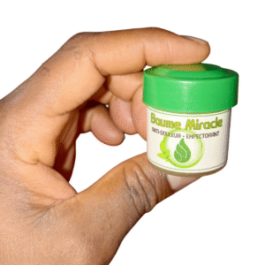 baume miracle Anti-douleur Expectorant